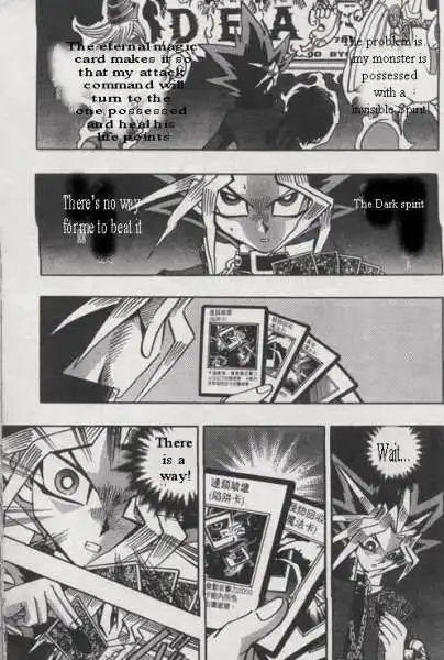 Yu-Gi-Oh! Duelist Chapter 147 12